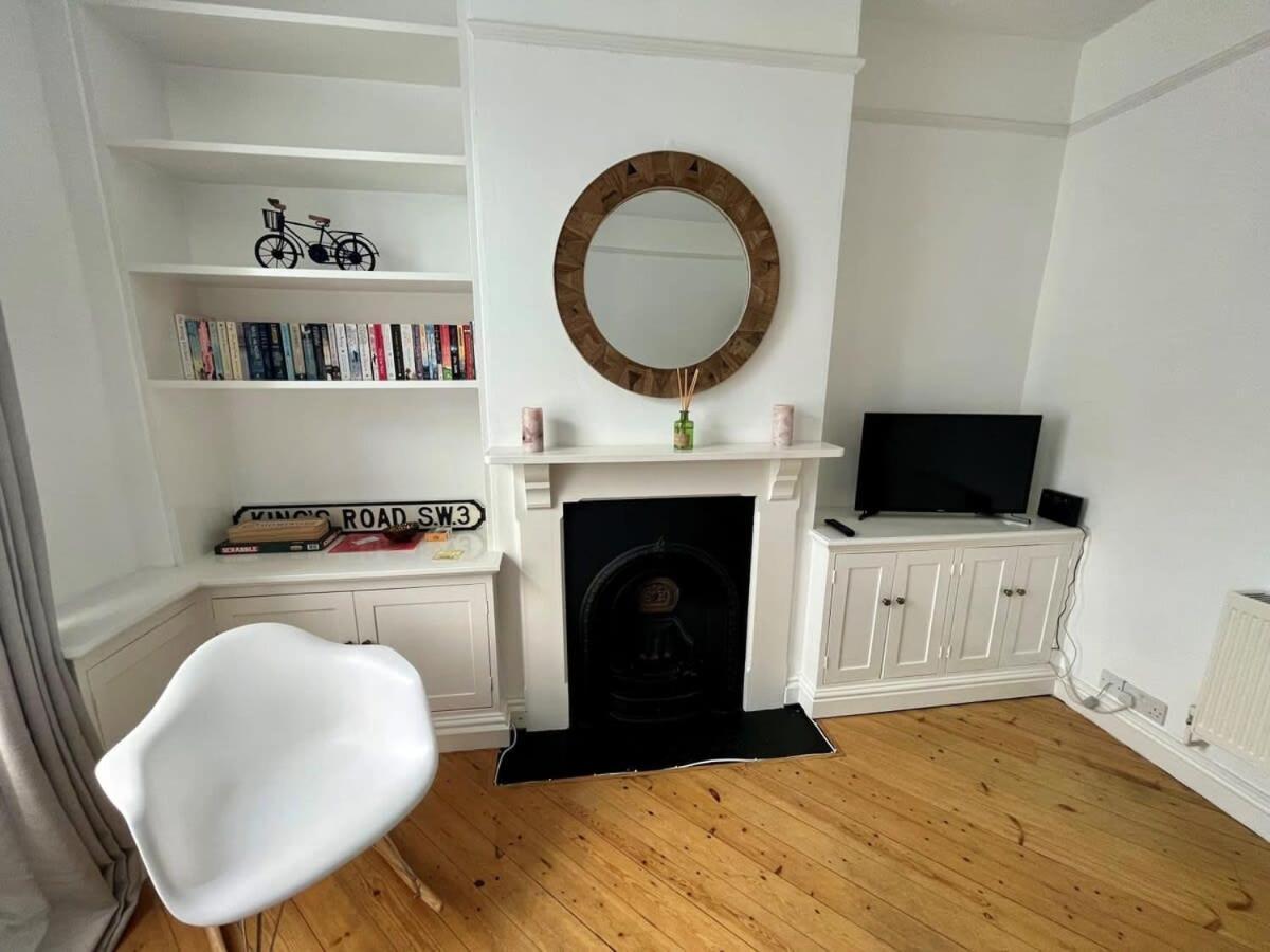 Cosy 2 Bedroom Victorian Townhouse In The Town Centre Bury St. Edmunds Exterior foto