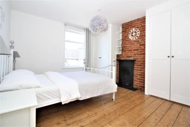 Cosy 2 Bedroom Victorian Townhouse In The Town Centre Bury St. Edmunds Exterior foto