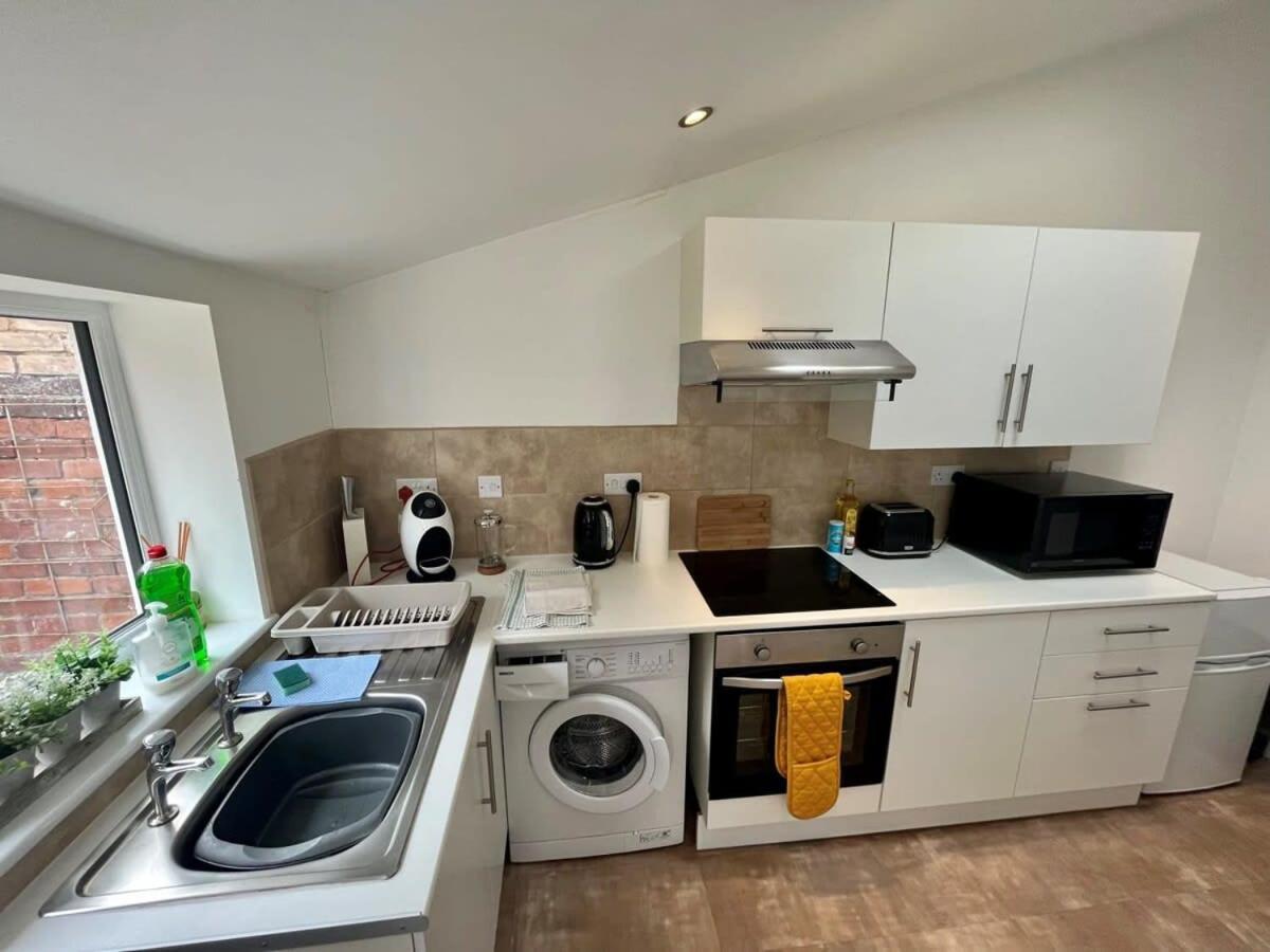 Cosy 2 Bedroom Victorian Townhouse In The Town Centre Bury St. Edmunds Exterior foto